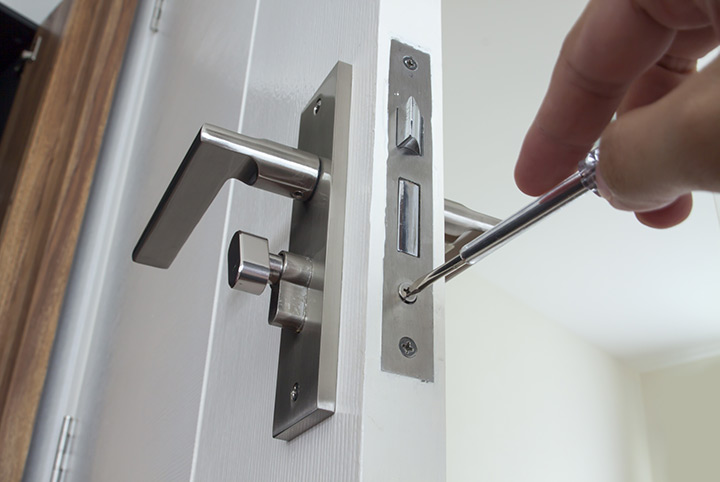 Our local locksmiths are able to repair and install door locks for properties in Devizes and the local area.